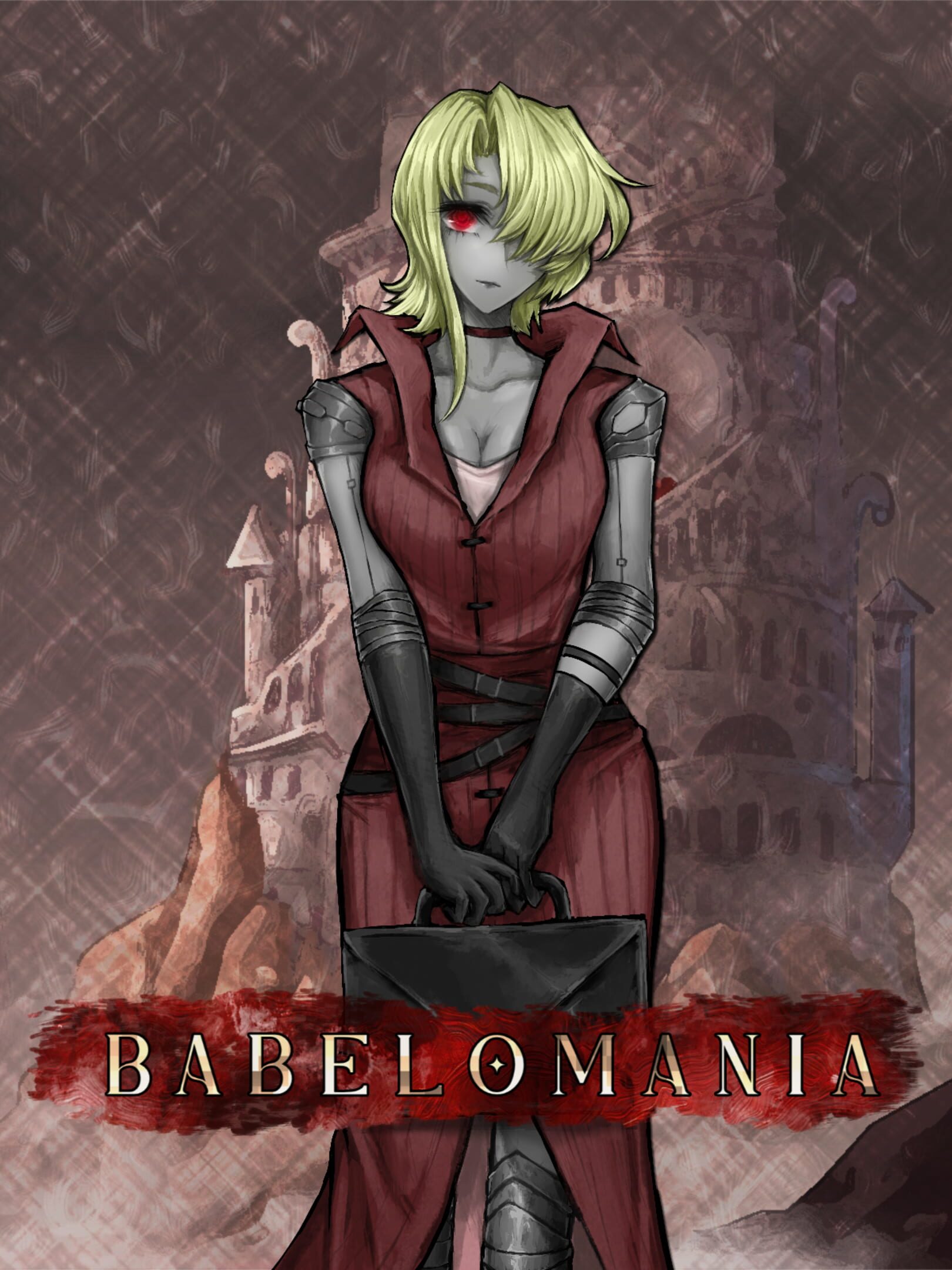 Babelomania cover