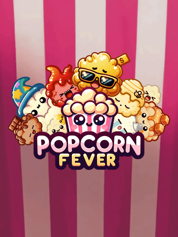 Popcorn Fever cover