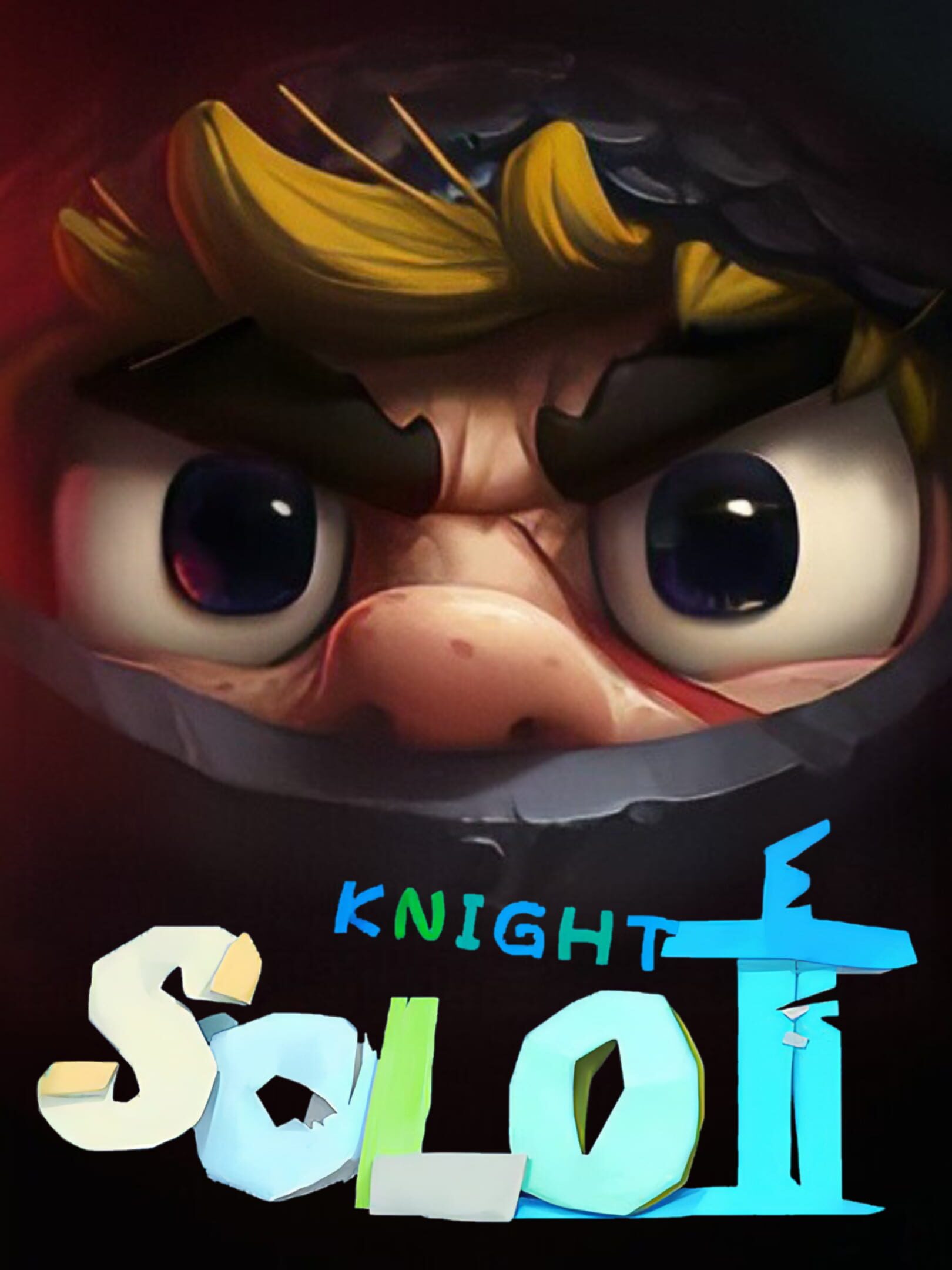 Solo Knight cover