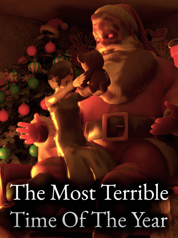 The Most Terrible Time of the Year cover
