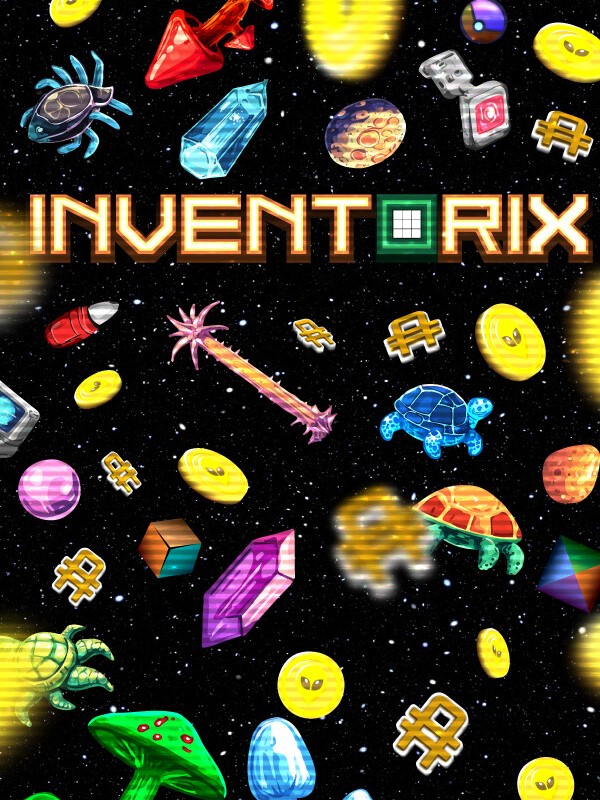 Inventorix cover