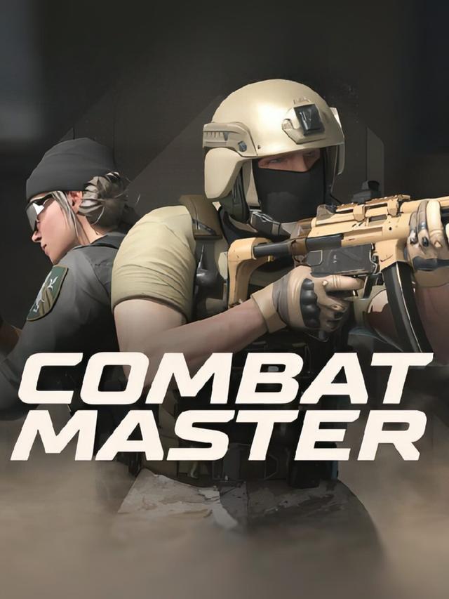 Combat Master cover