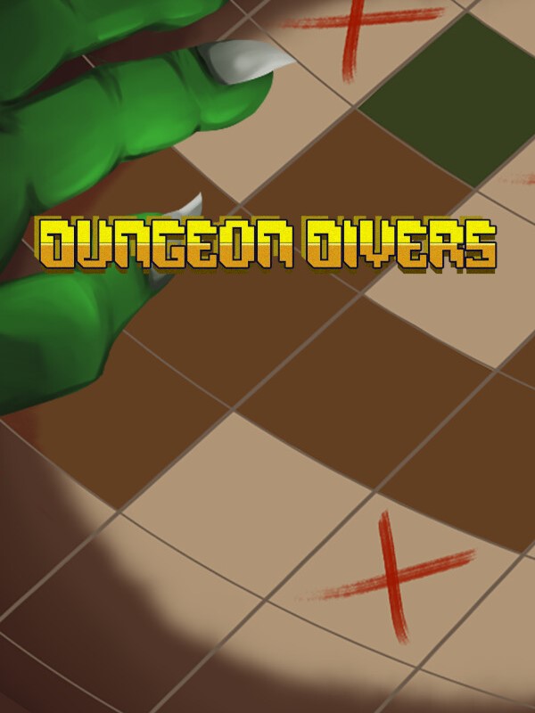 Dungeon Divers cover