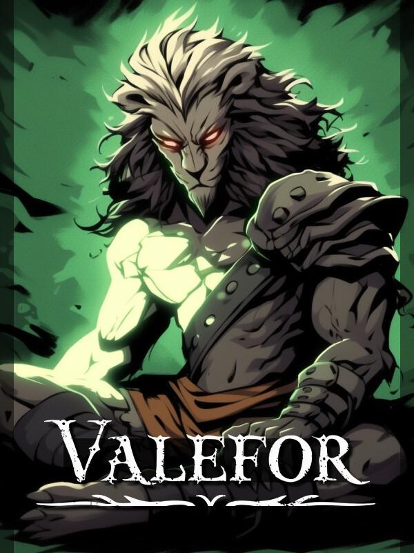 Valefor cover