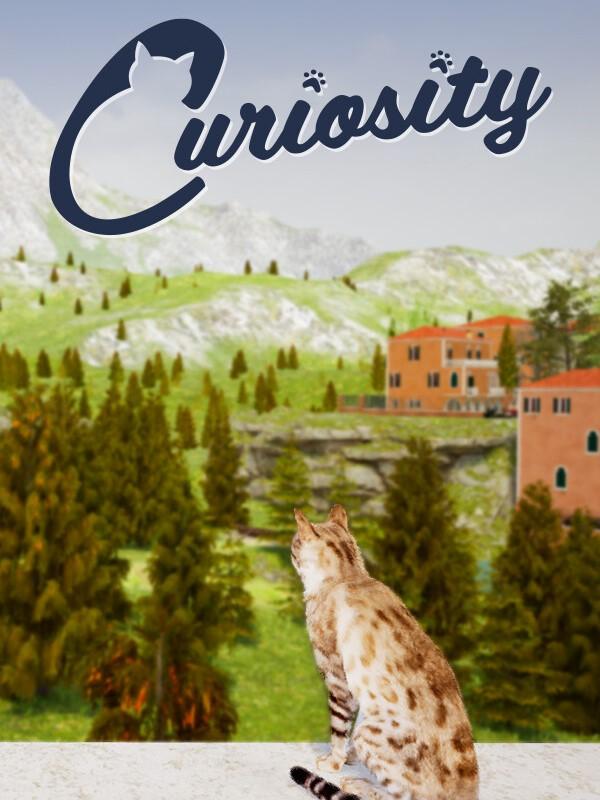 Curiosity cover