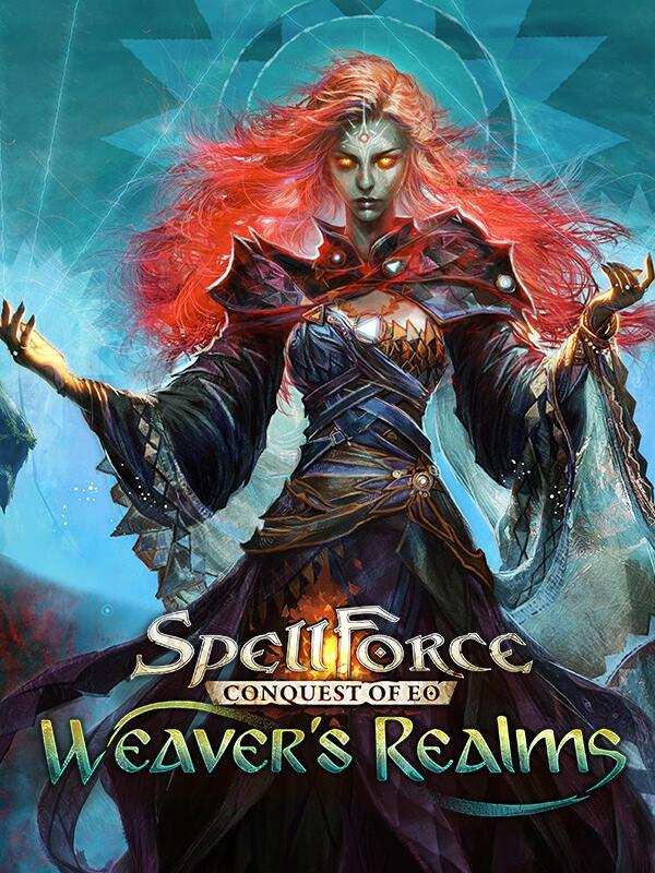 SpellForce: Conquest of Eo - Weaver's Realms cover