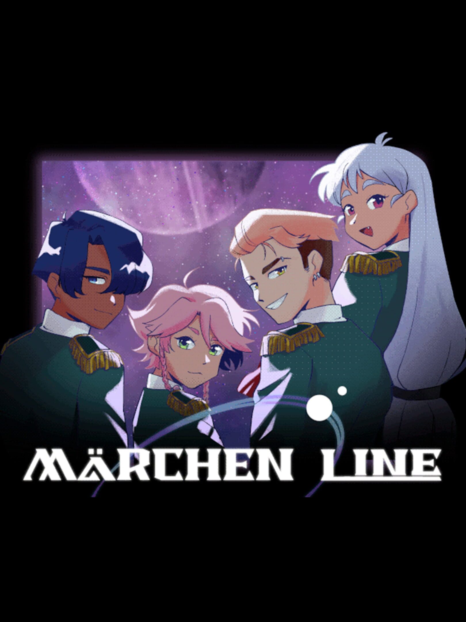 Märchen Line cover