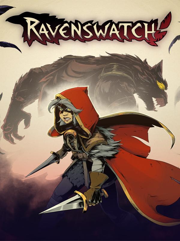 Ravenswatch cover