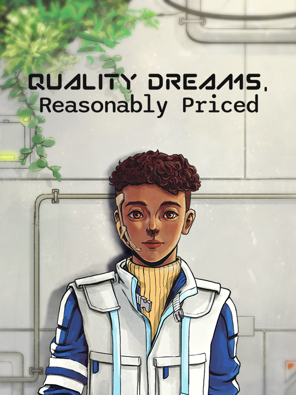 Quality Dreams, Reasonably Priced cover