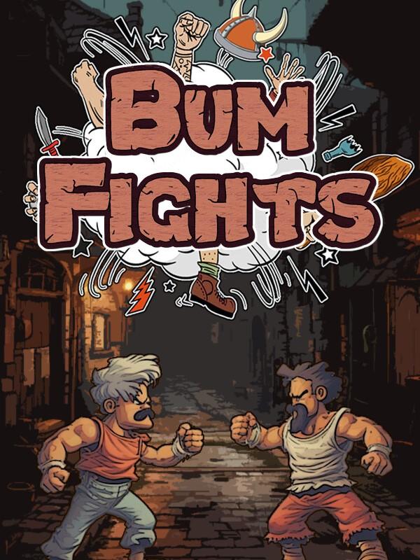 Bum Fights cover