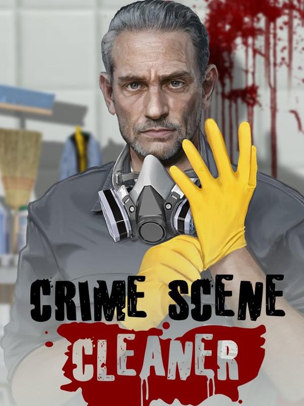 Crime Scene Cleaner cover