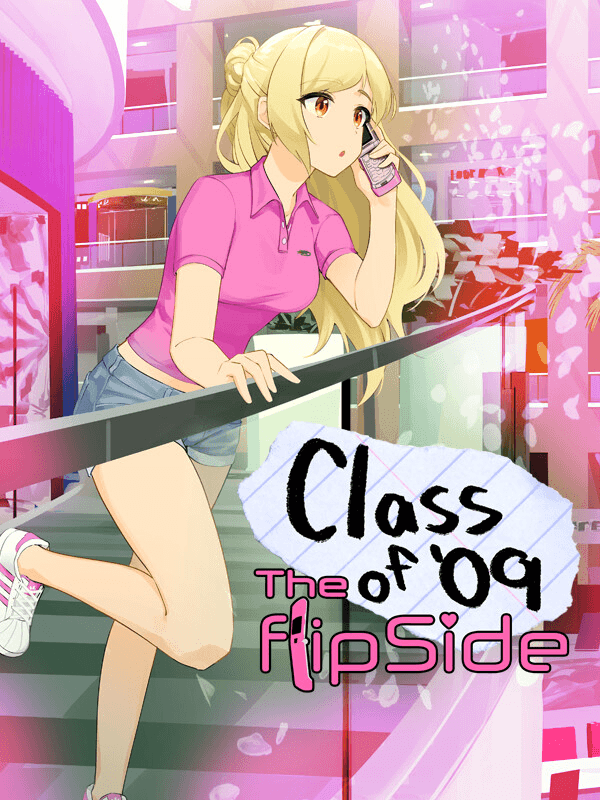Class of '09: The Flip Side cover