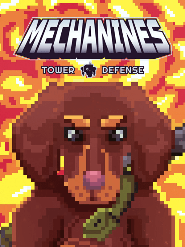 Mechanines Tower Defense cover