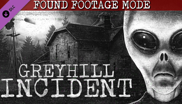 Greyhill Incident: Found Footage Mode cover