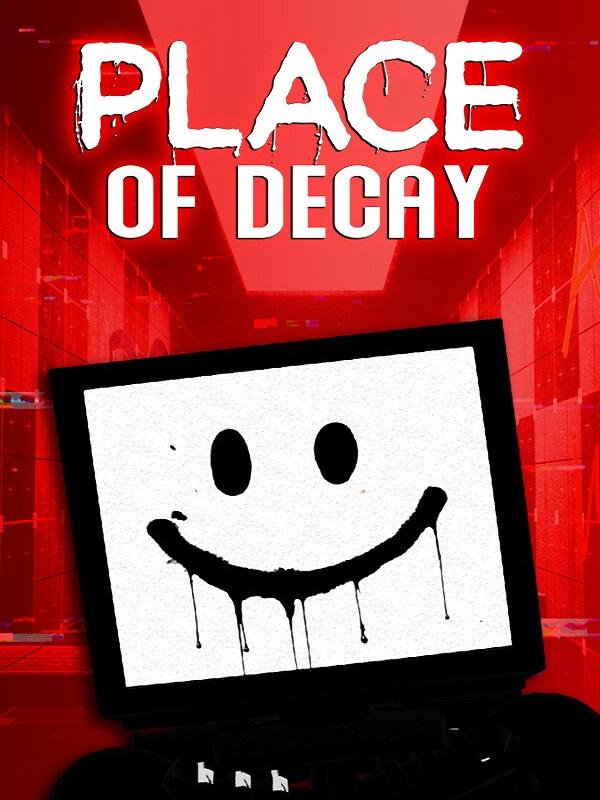 Place of Decay cover