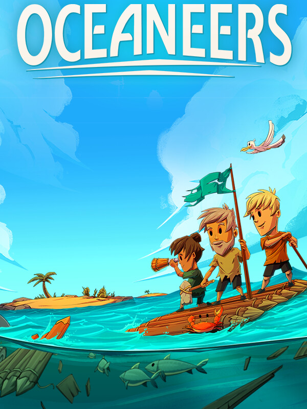 Oceaneers cover