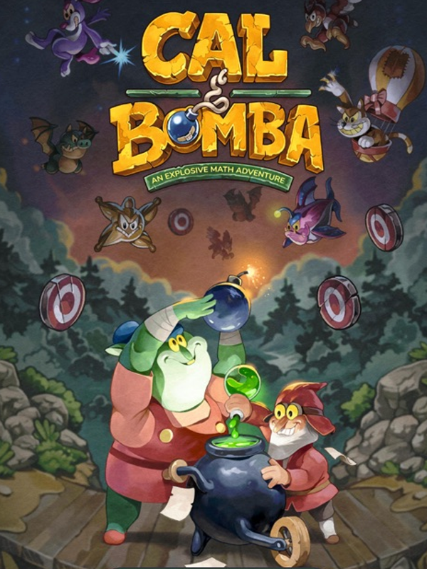 Cal & Bomba cover