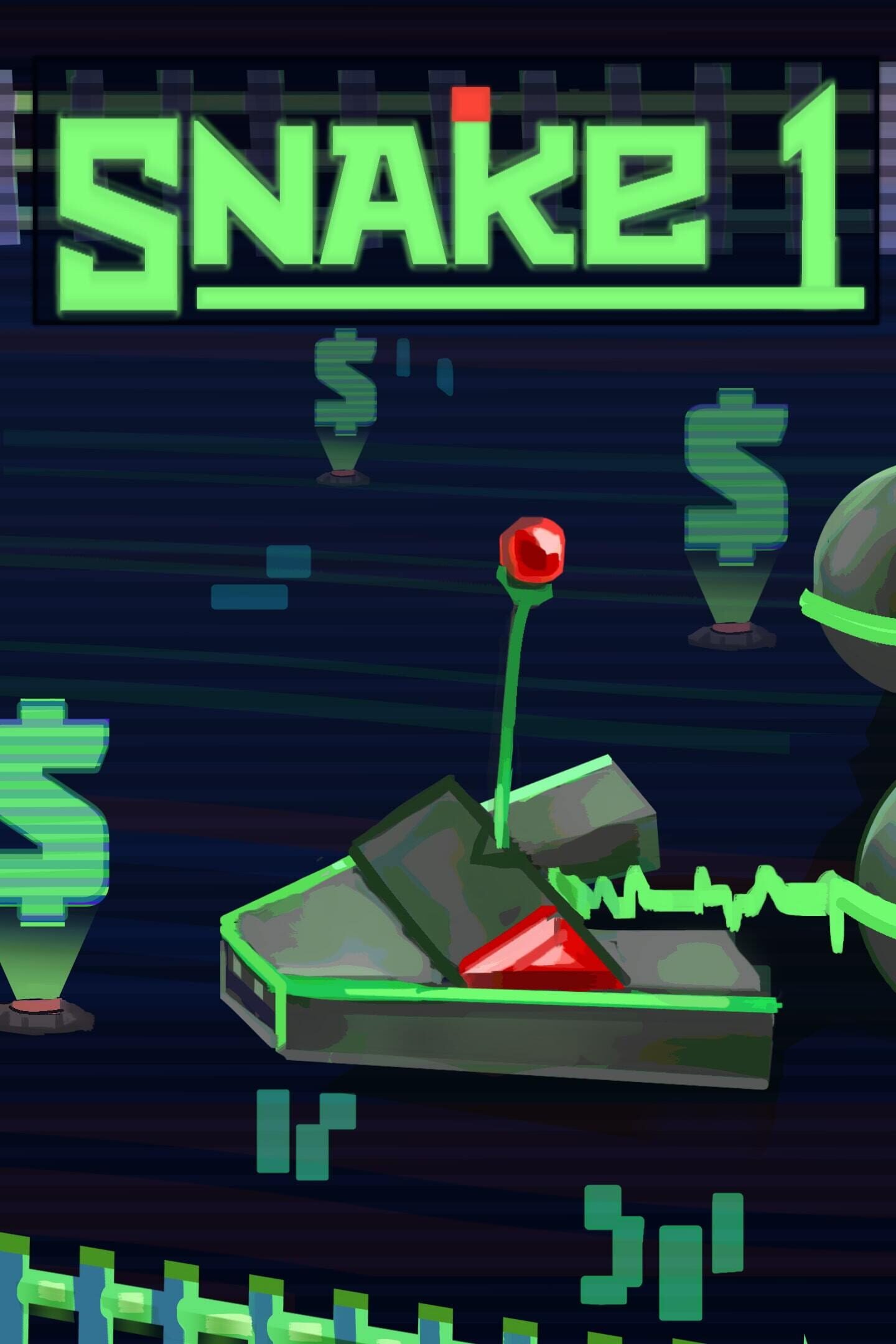 Snake 1 cover