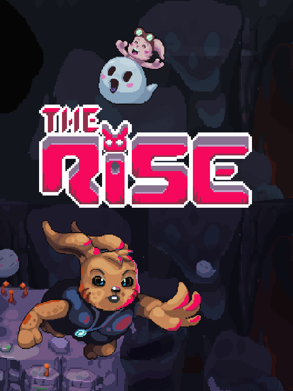 The Rise cover