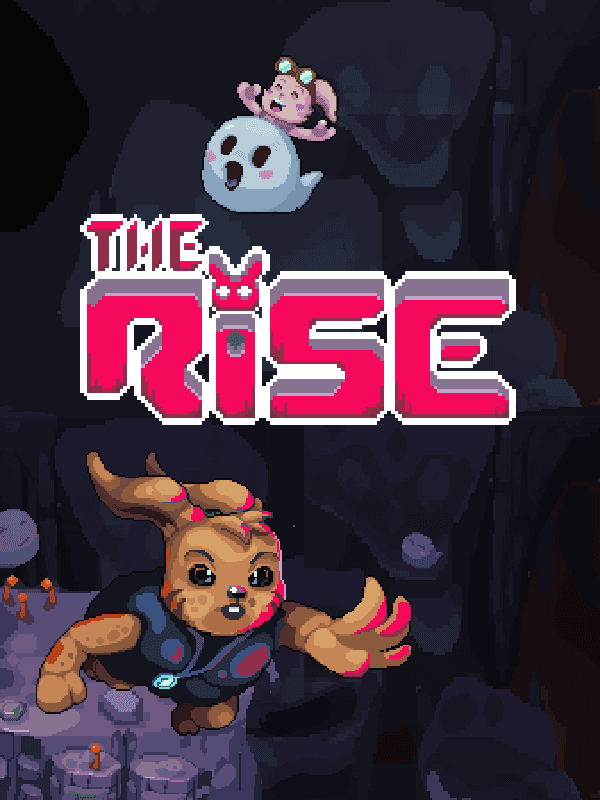 The Rise cover