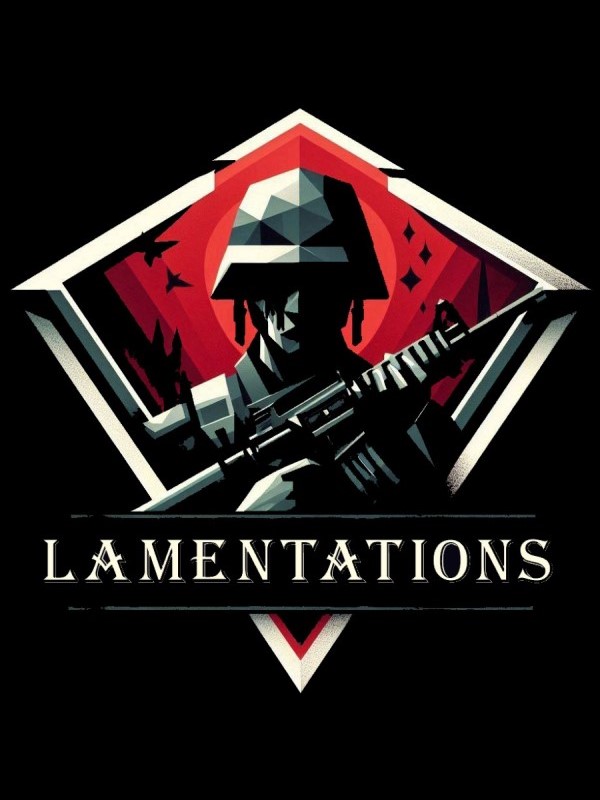 Lamentations cover