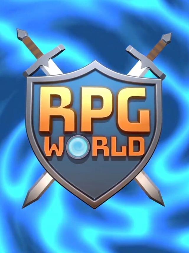 RPG World - Action RPG Maker wallpaper