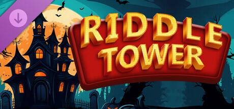 Riddle Tower: Halloween DLC cover