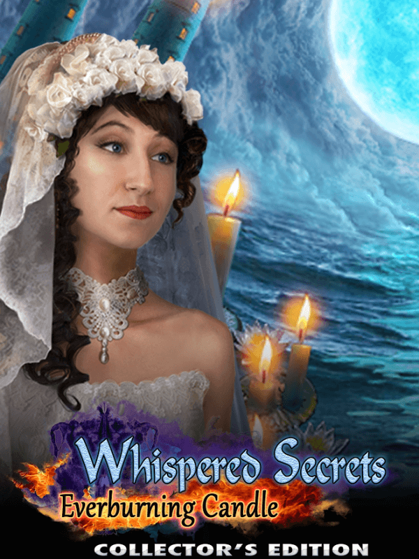 Whispered Secrets: Everburning Candle - Collector's Edition cover