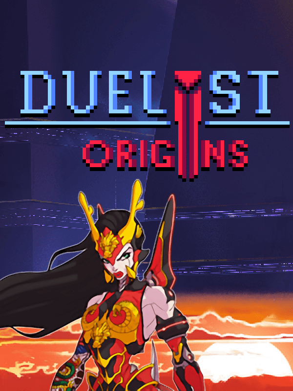 Duelyst Origins cover