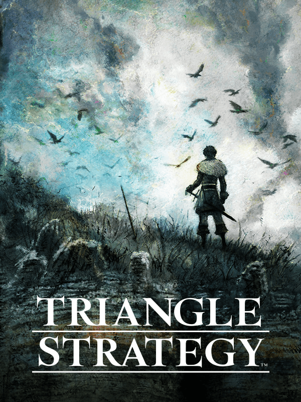 Triangle Strategy wallpaper