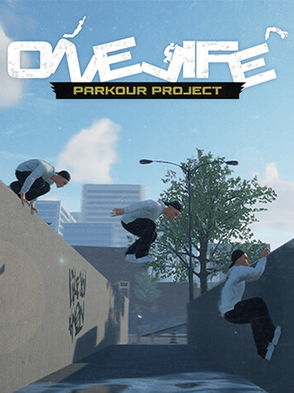 One Life: Parkour Project wallpaper