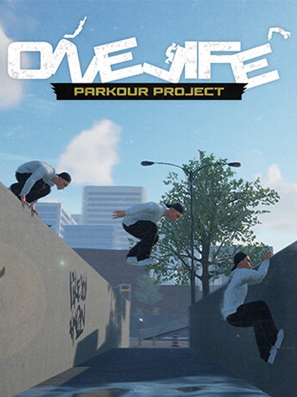 One Life: Parkour Project cover