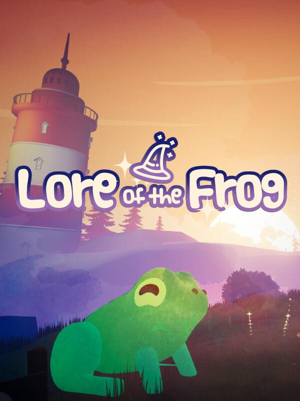 Lore of the Frog cover