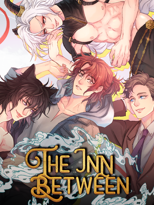 The Inn Between cover