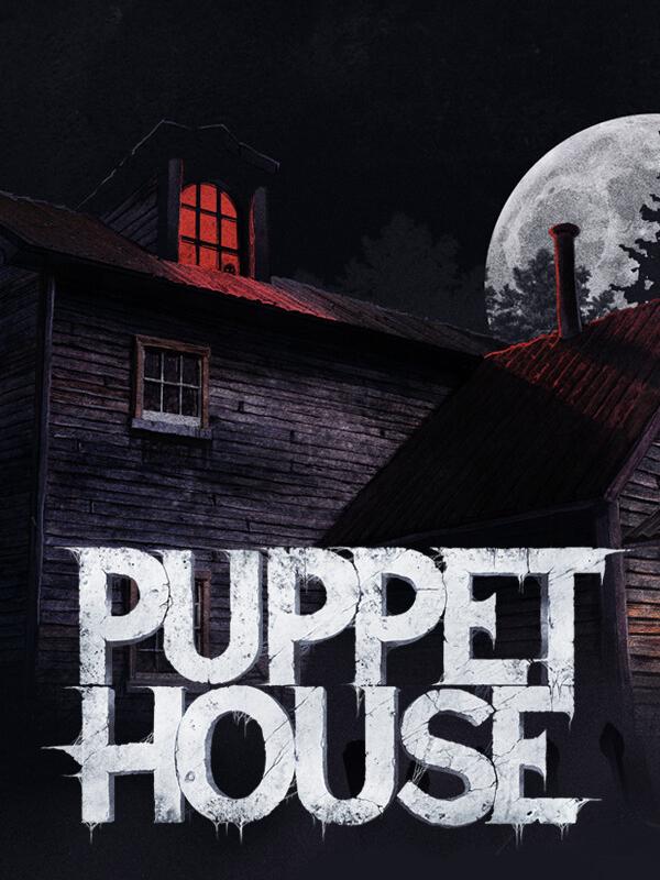 Puppet House cover