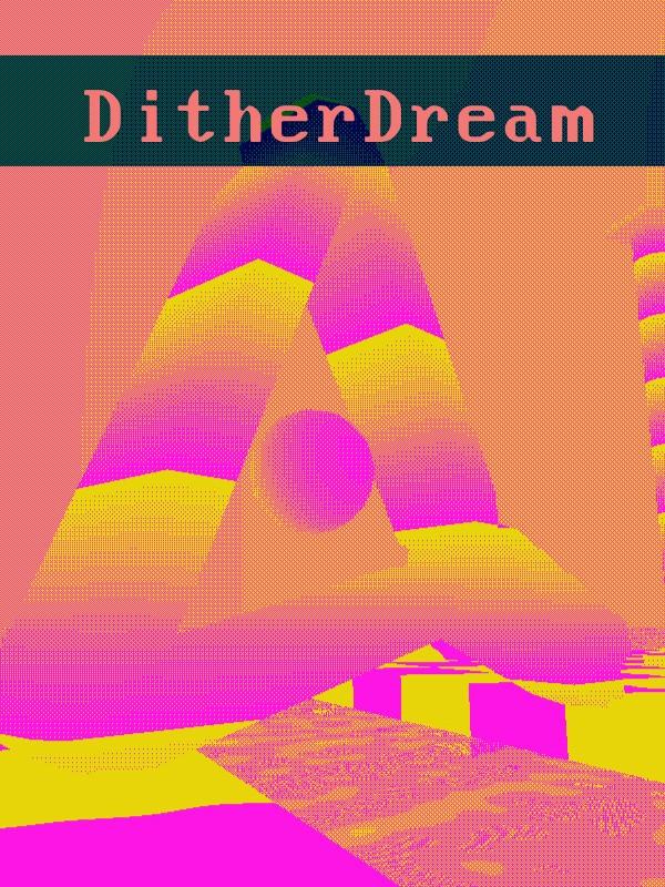 DitherDream cover