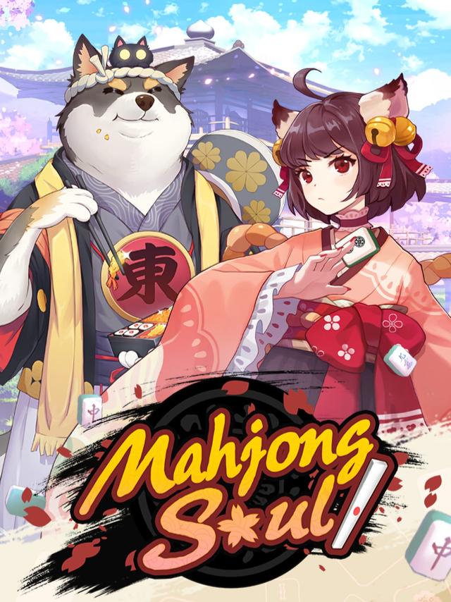 Mahjong Soul cover