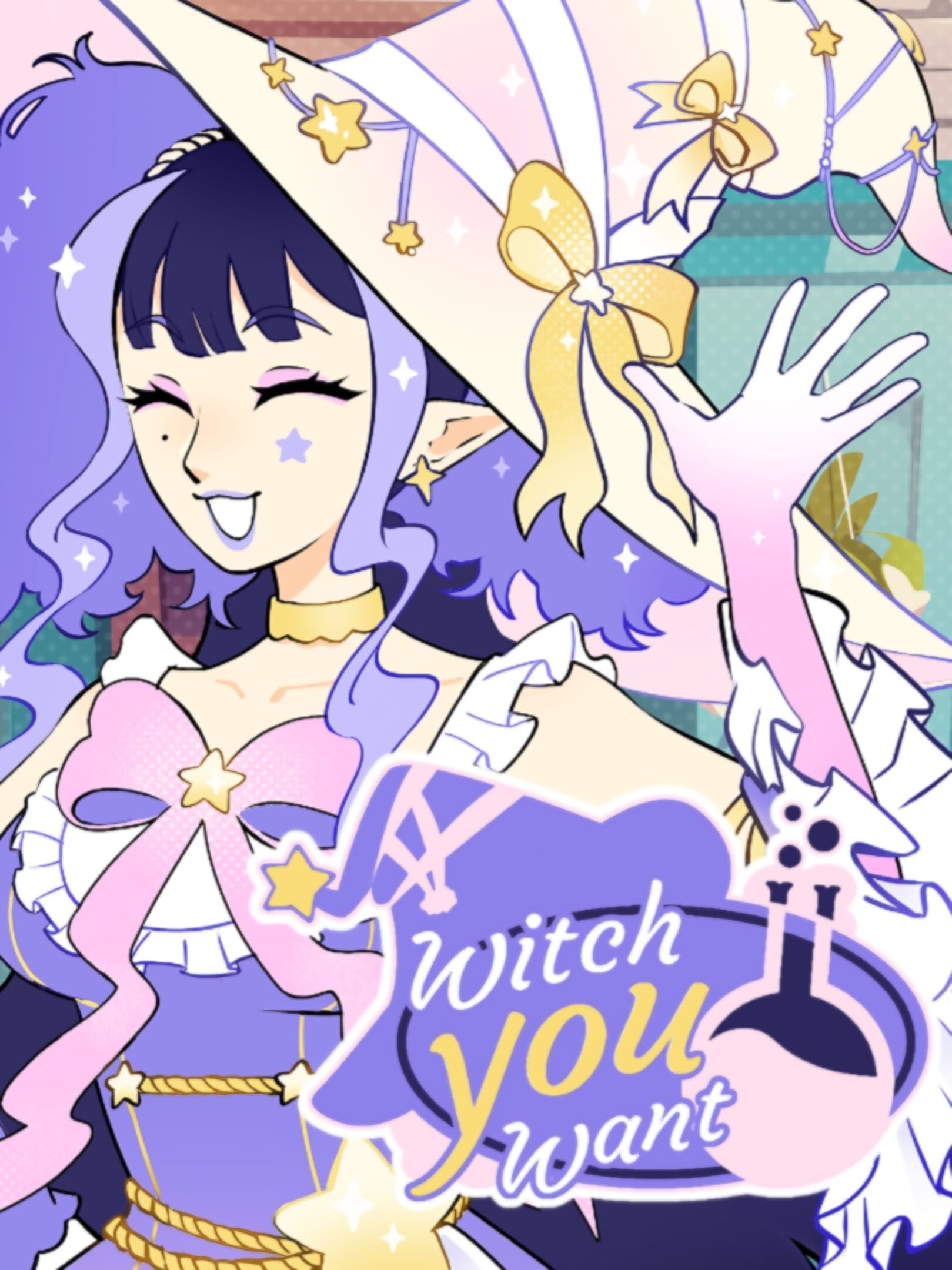Witch You Want cover
