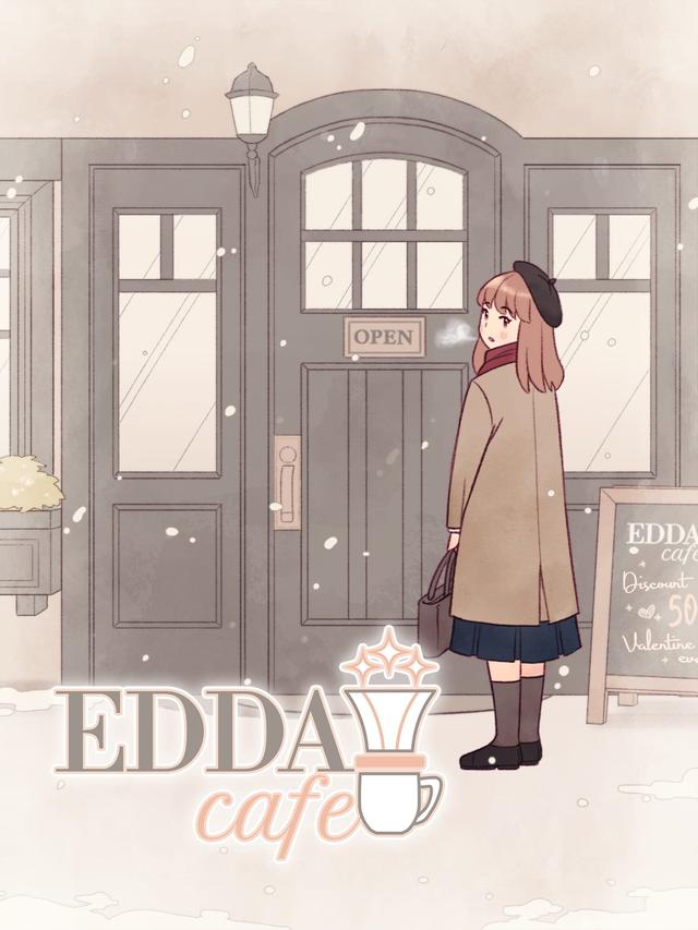 Edda Café wallpaper