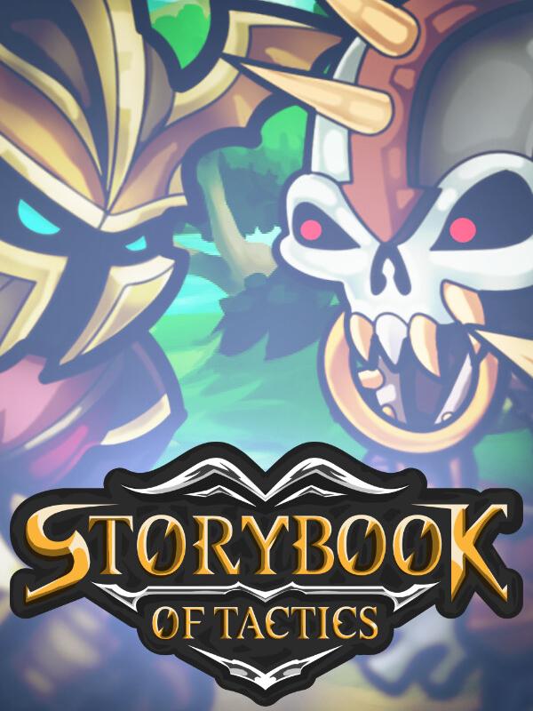 Storybook of Tactics cover