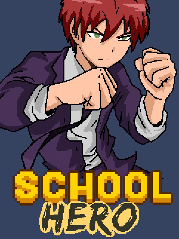 School Hero cover