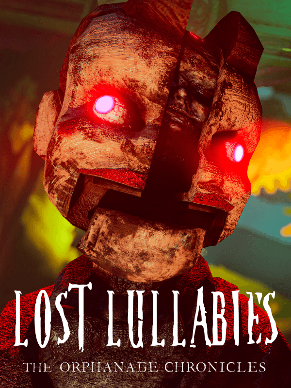 Lost Lullabies: The Orphanage Chronicles cover