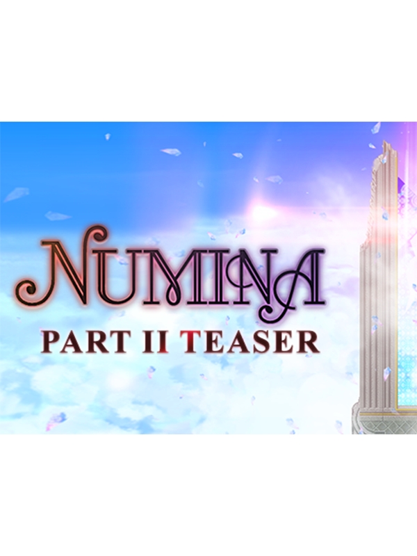 Numina: Part 2 cover