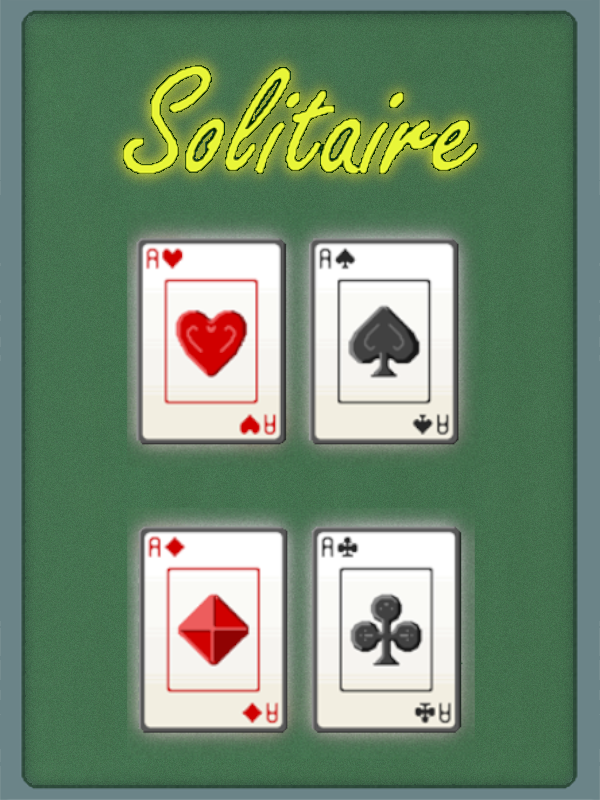 Solitaire cover