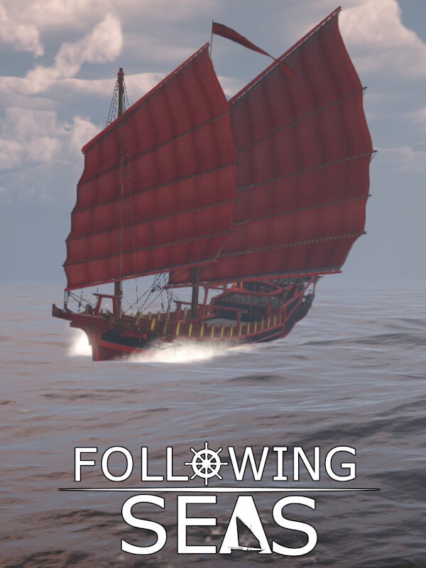 Following Seas cover