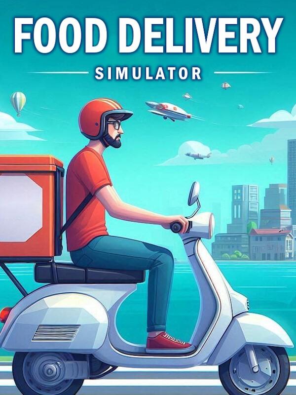 Food Delivery Simulator cover