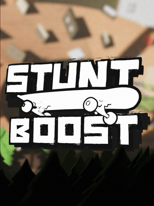 Stuntboost cover