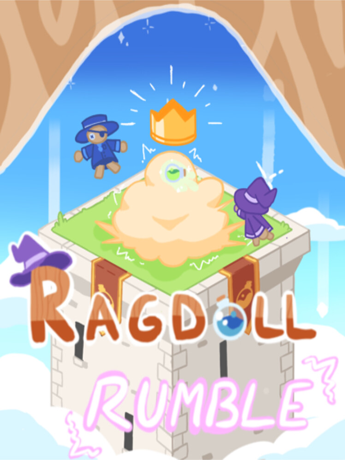 Ragdoll Rumble cover