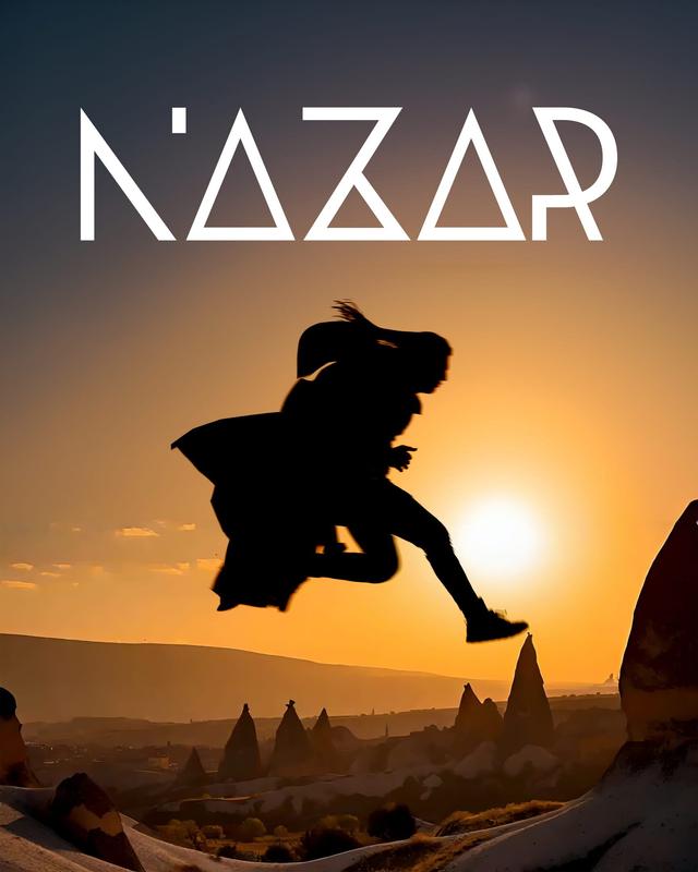 Nazar cover