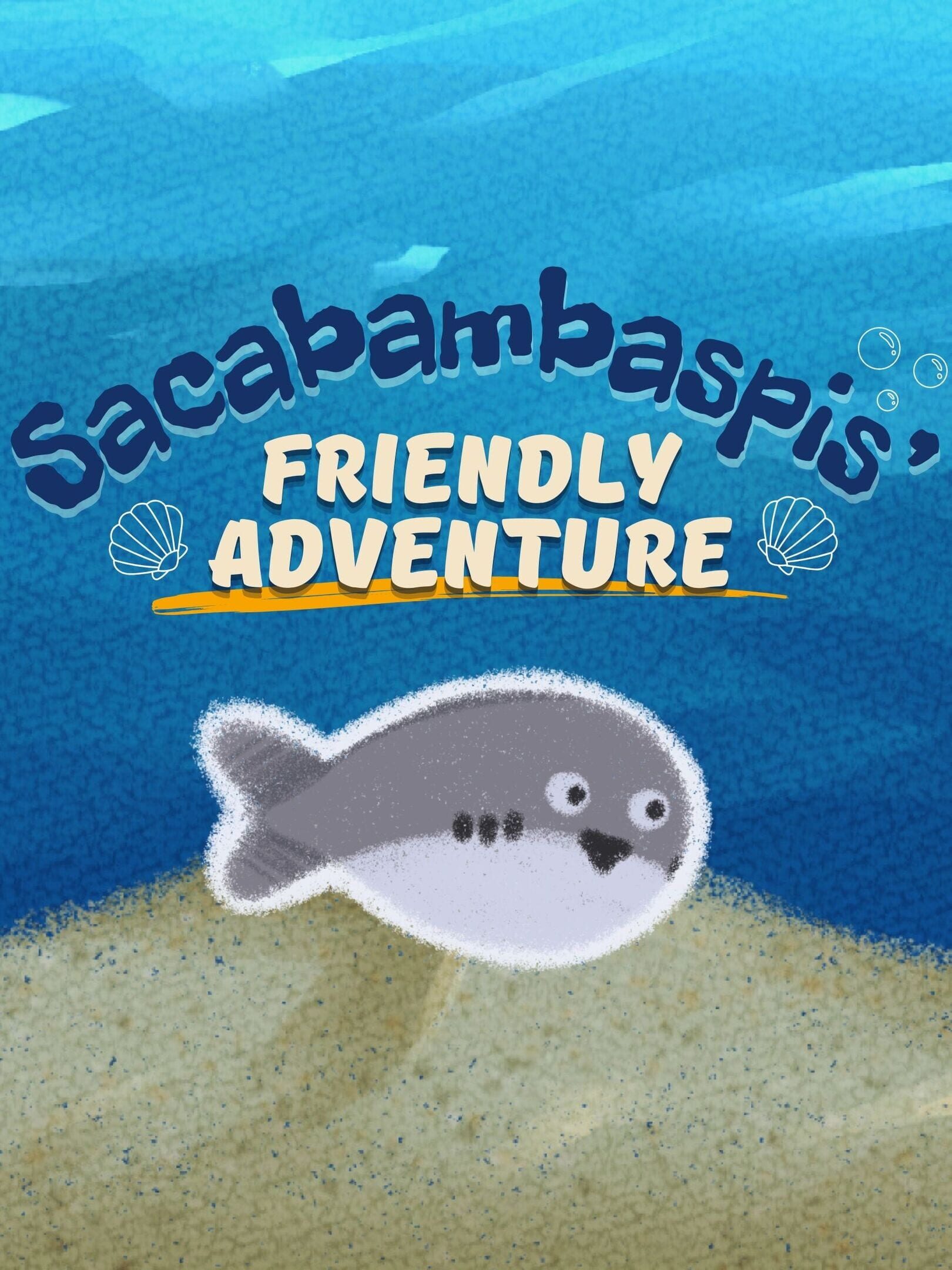 Sacabambaspis' Friendly Adventure cover